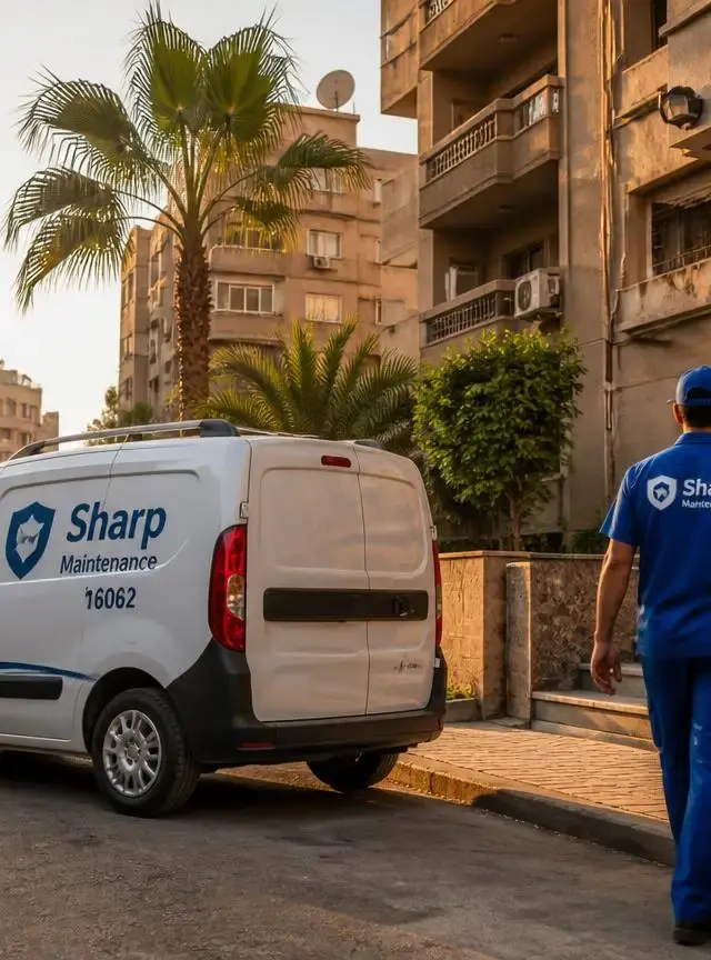 رقم صيانة شارب في مصر: خدمة عملاء الشركة، وحجز صيانة مستقلة مع ايجينت سايت