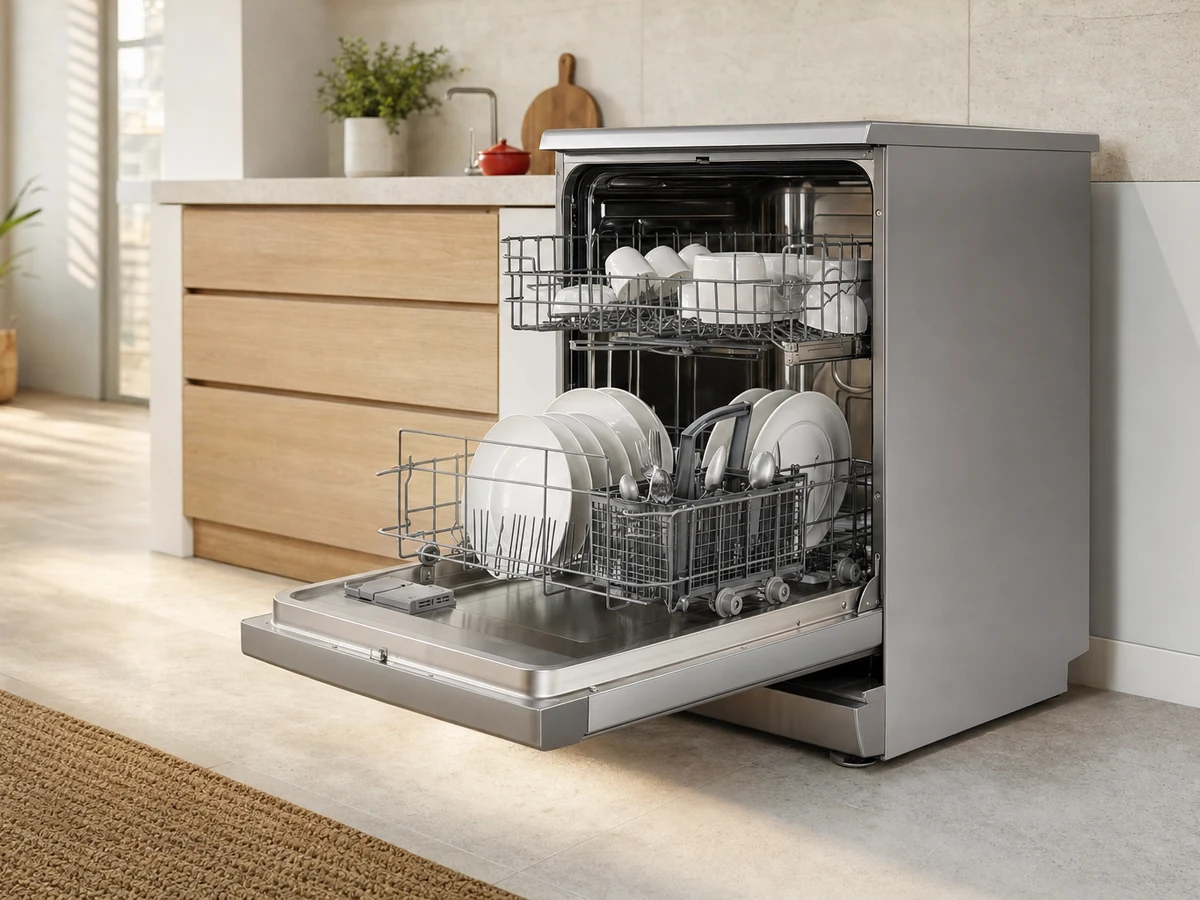 dishwasher — illustrative photo