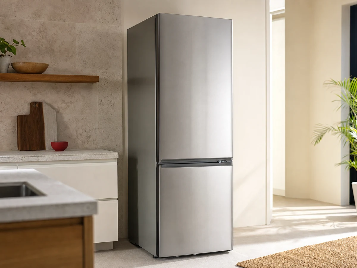 household refrigerator — illustrative photo