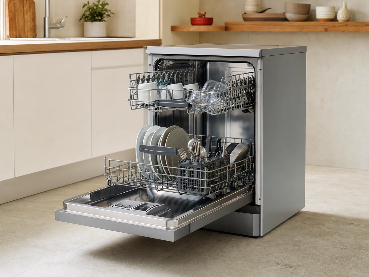dishwasher — illustrative photo