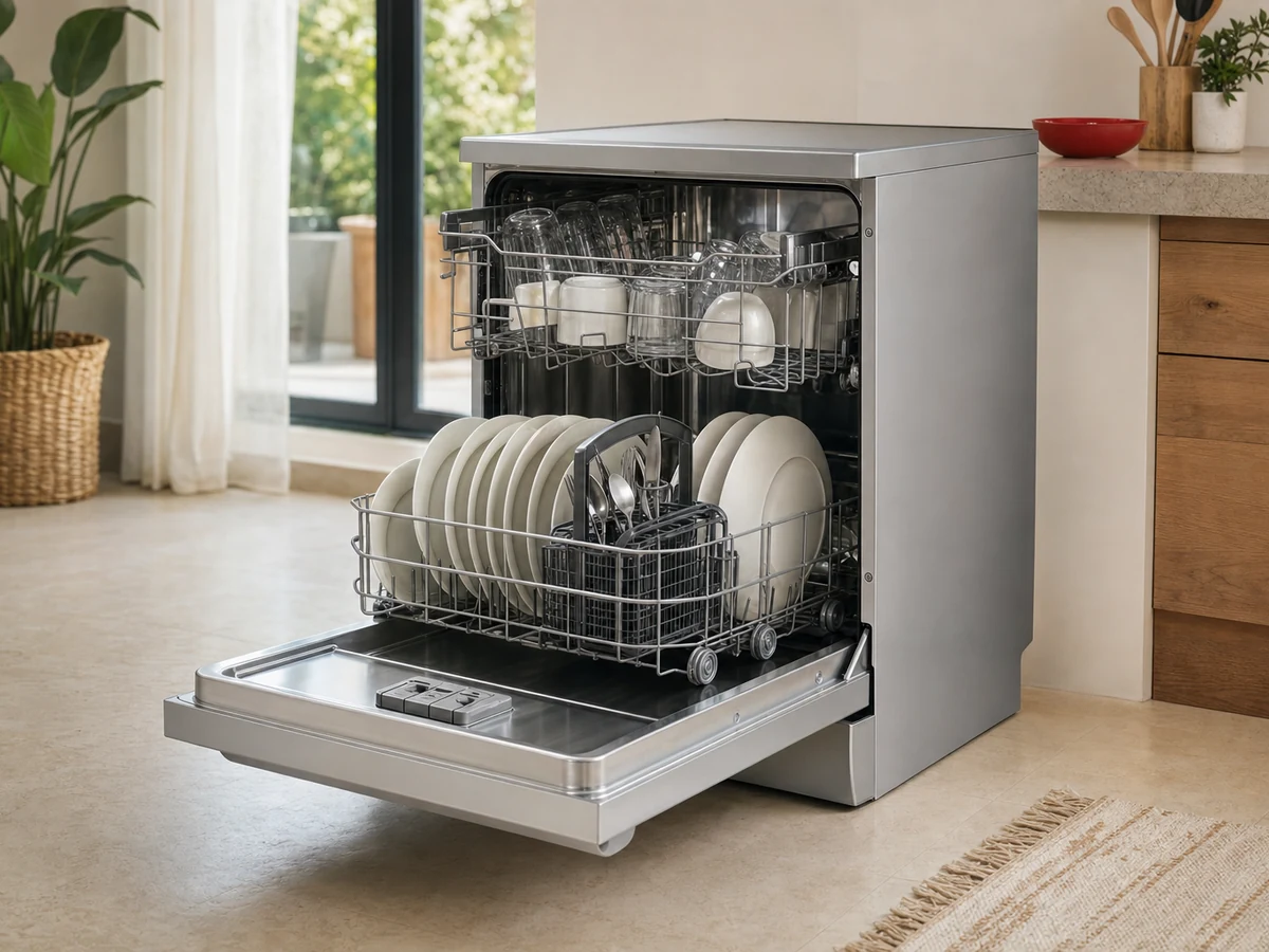 dishwasher — illustrative photo