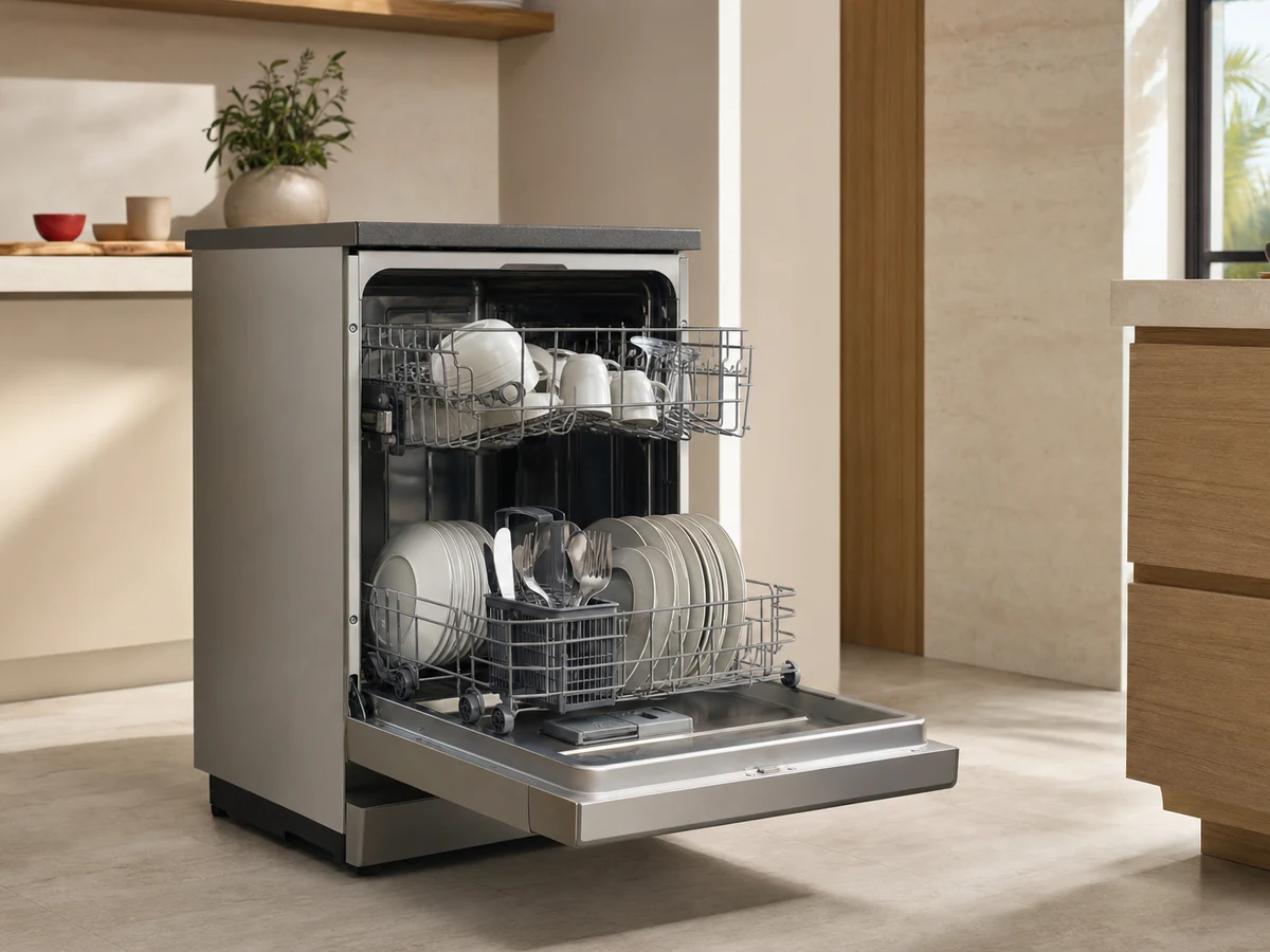 dishwasher — illustrative photo
