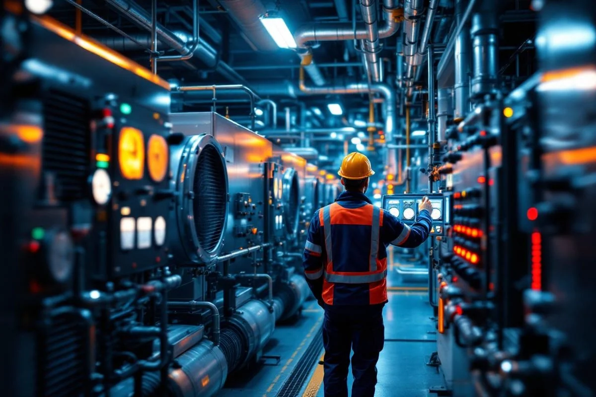 Industrial Equipment